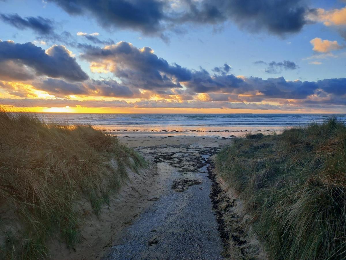 Chez Marie Et Philippe - 1Km De La Plage Les Moitiers-d'Allonne Exteriér fotografie