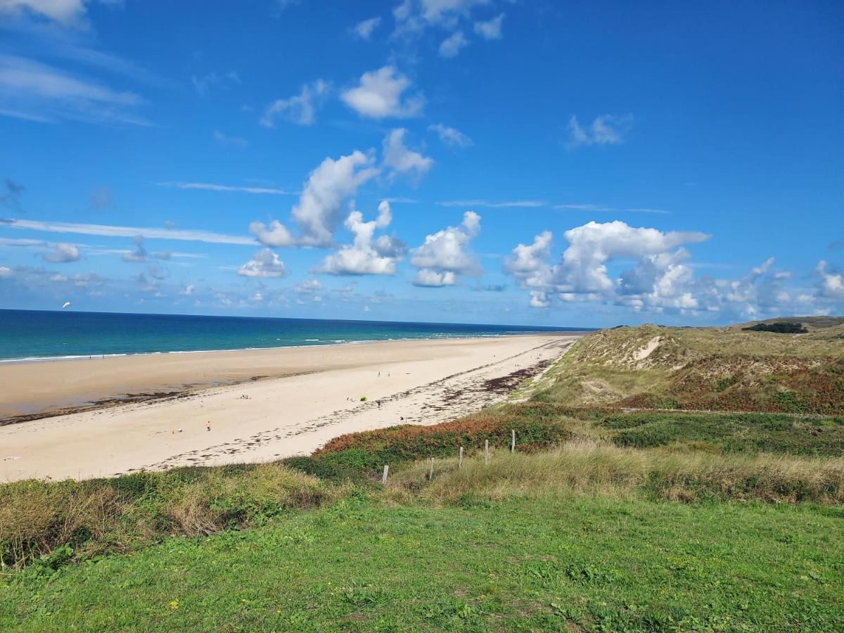 Chez Marie Et Philippe - 1Km De La Plage Les Moitiers-d'Allonne Exteriér fotografie